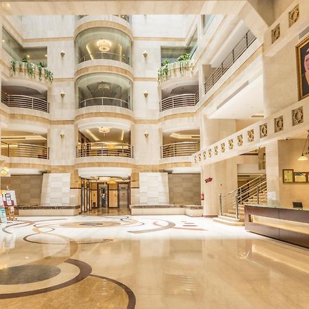 Razana Al Rawdha Hotel Мекка Экстерьер фото