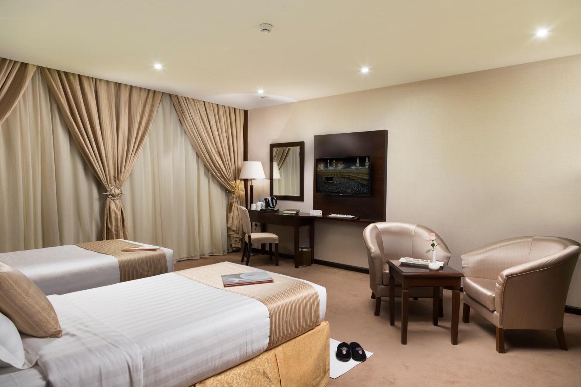 Razana Al Rawdha Hotel Мекка Экстерьер фото