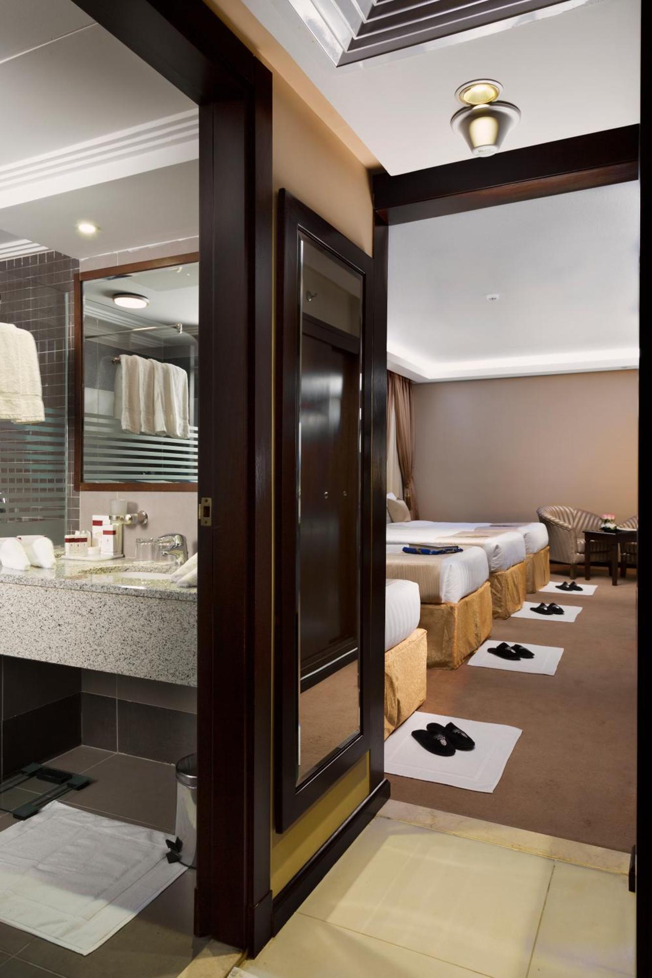 Razana Al Rawdha Hotel Мекка Экстерьер фото