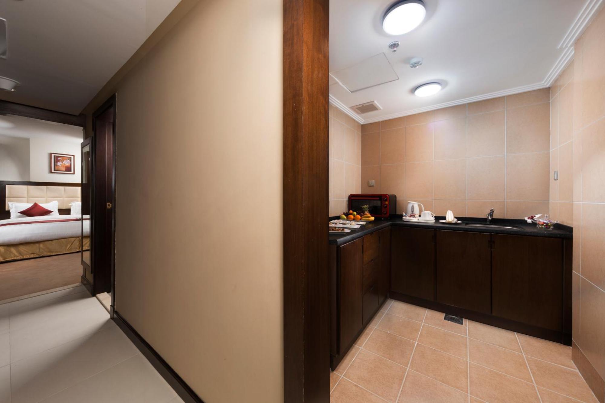 Razana Al Rawdha Hotel Мекка Экстерьер фото