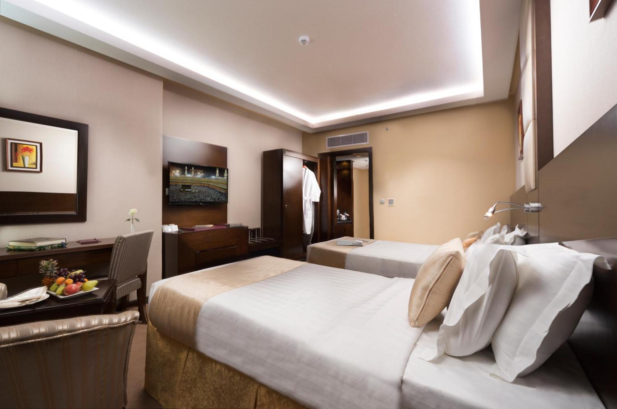 Razana Al Rawdha Hotel Мекка Экстерьер фото